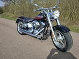 Harley-Davidson FAT BOY FLSTF - HARLEY-DAVIDSON 2007 FAT BOY