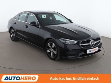 Mercedes C 200 - 8