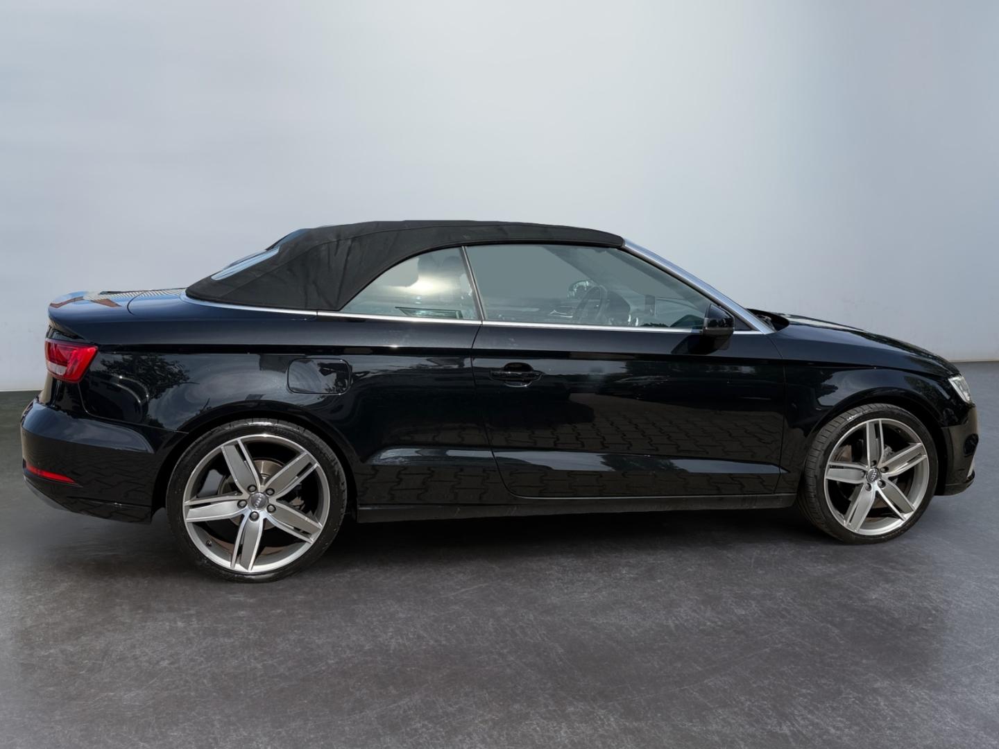 Audi A3 Cabriolet 1.4 TFSI sport *Alcantara*SHZ*PDC*