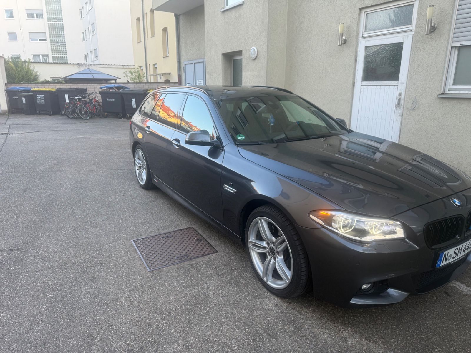 BMW 530d xDrive Touring M Paket 