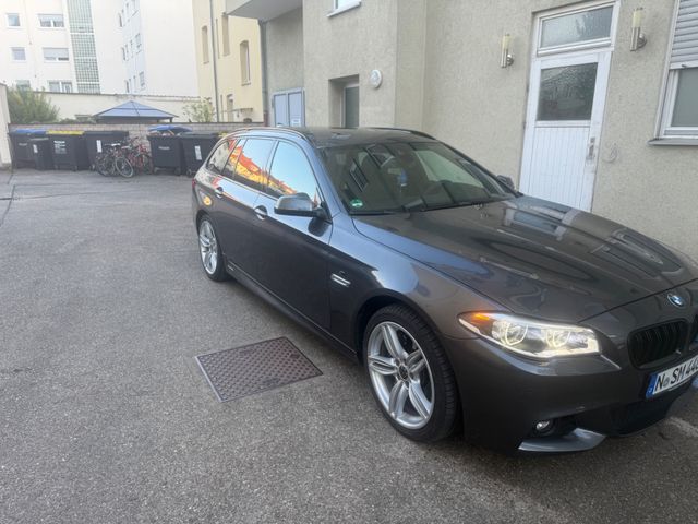 BMW 530d xDrive Touring M Paket 