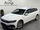 Volkswagen Passat Variant GTE Hybrid NAV+LED+AHK+VC+CARPLAY - mit Hybrid-Antrieb: Teilleder, Kombi