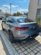 Mercedes-Benz GLC 300 e 4MATIC Coupé AMG 360° - Mercedes-Benz GLC 300: Coupe, Plug-In Hybrid