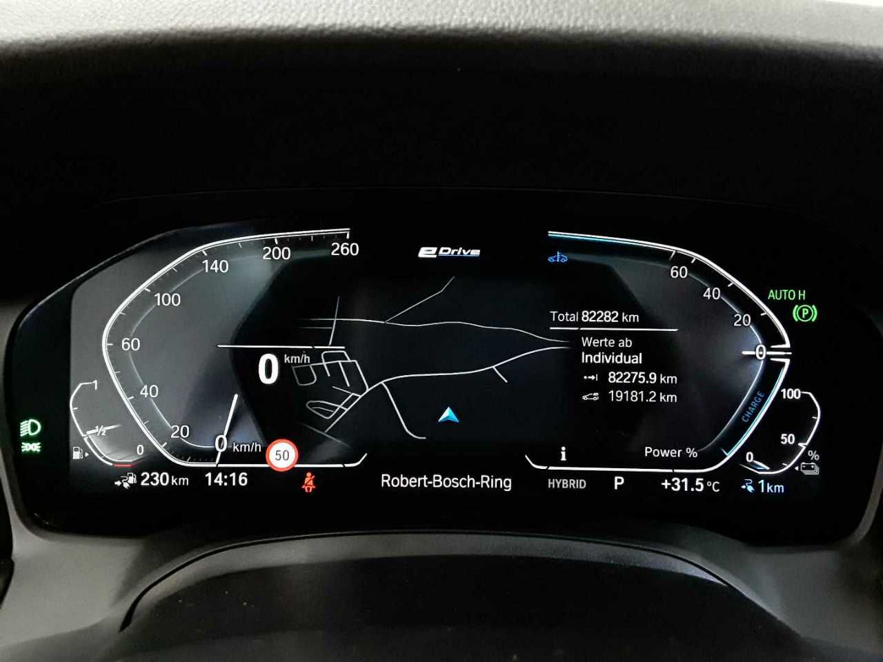 BMW 320e Touring xDrive Aut. M Sport Laser foto 13