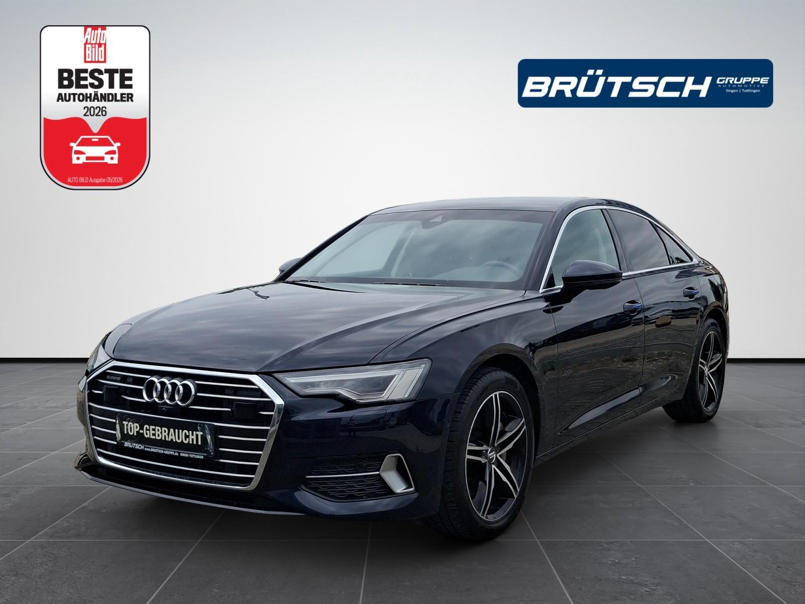 Audi A6 Limousine 45 TDI quattro sport MATRIX / ALCAN