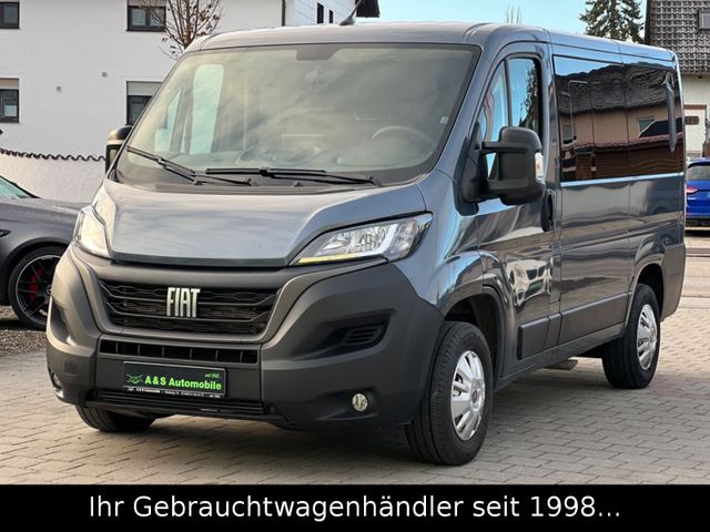 Fiat Ducato Luxusbus Panorama AUTOMATIK 8-Sitzer *AHK