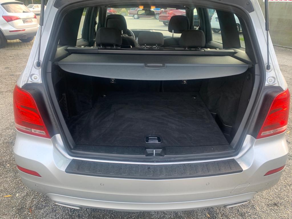 Mercedes-Benz GLK 200