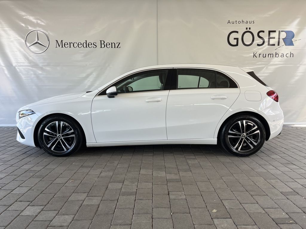 Image of Mercedes-Benz A 180