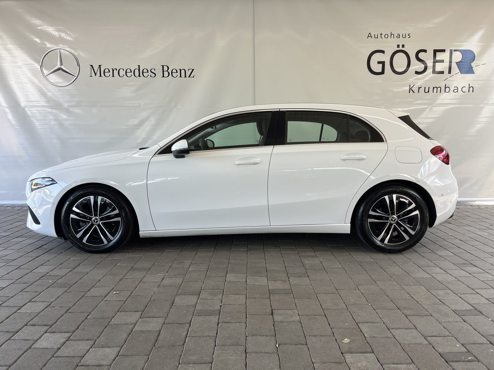 Mercedes-Benz A 180 Prog Winter LED Kamera DAB Navi Premium