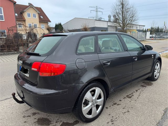 Audi A3 AUTOMATIK TRONIC 2,0 TURBO