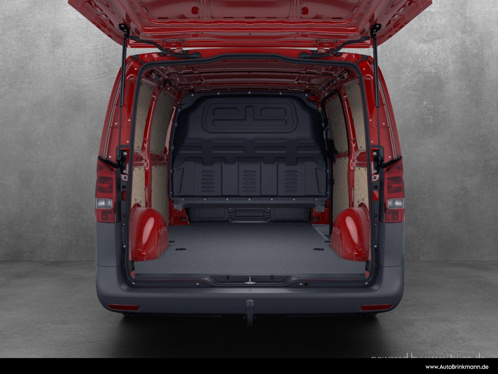 Mercedes-Benz Vito 110 CDI Kasten lang AHKHiFi/Telefon
