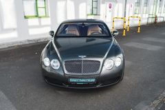 Fahrzeugabbildung Bentley Continental GT *Mulliner*Cypress Metallic*MwSt.*