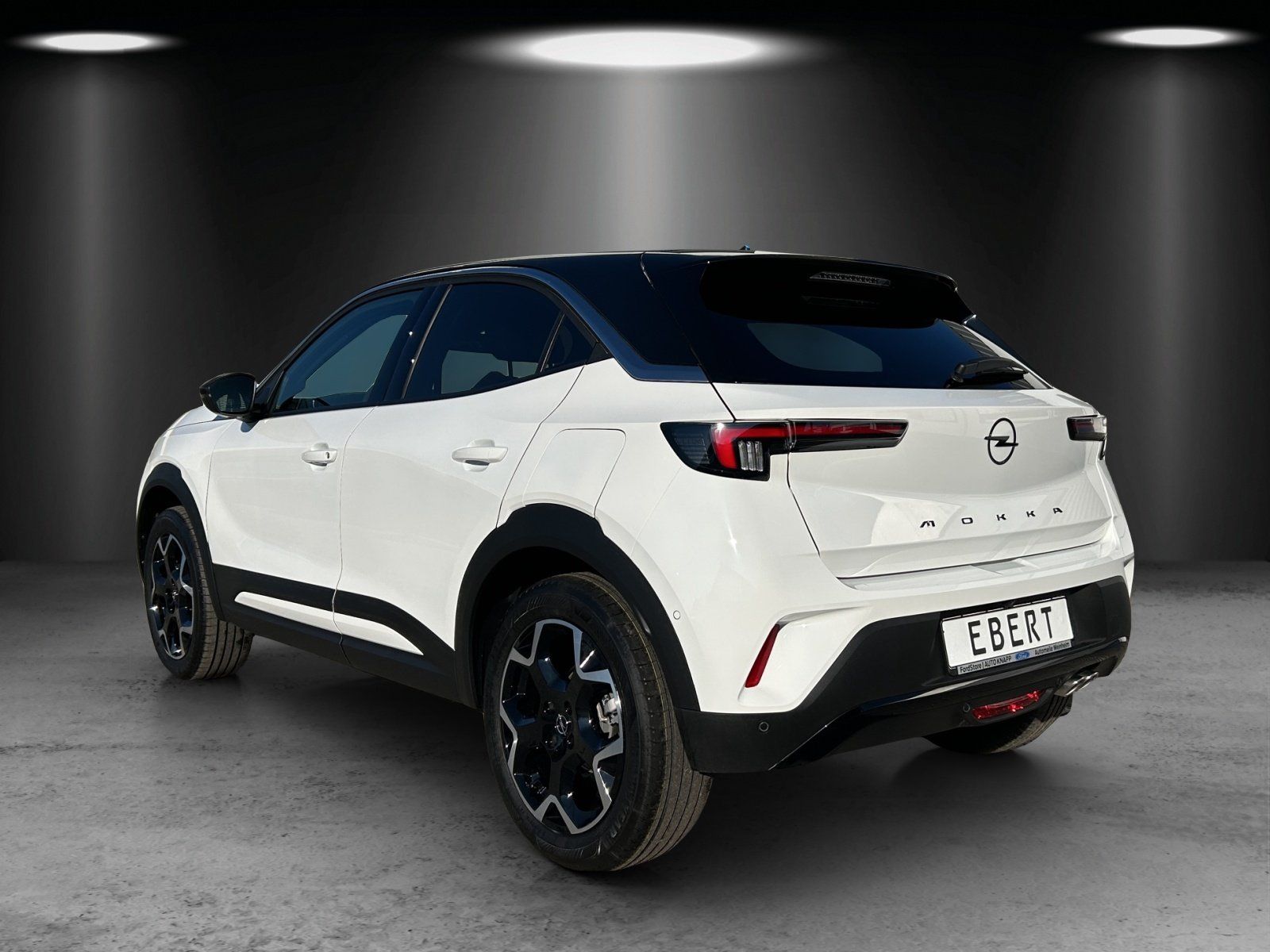Fahrzeugabbildung Opel Mokka 1.2 Turbo Ultimate Aut./ACC/LED/KAMERA/