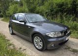 BMW 1er BMW 120d E87 163PS M47 5-Türer KLIMA T... - BMW 120 aus 2006