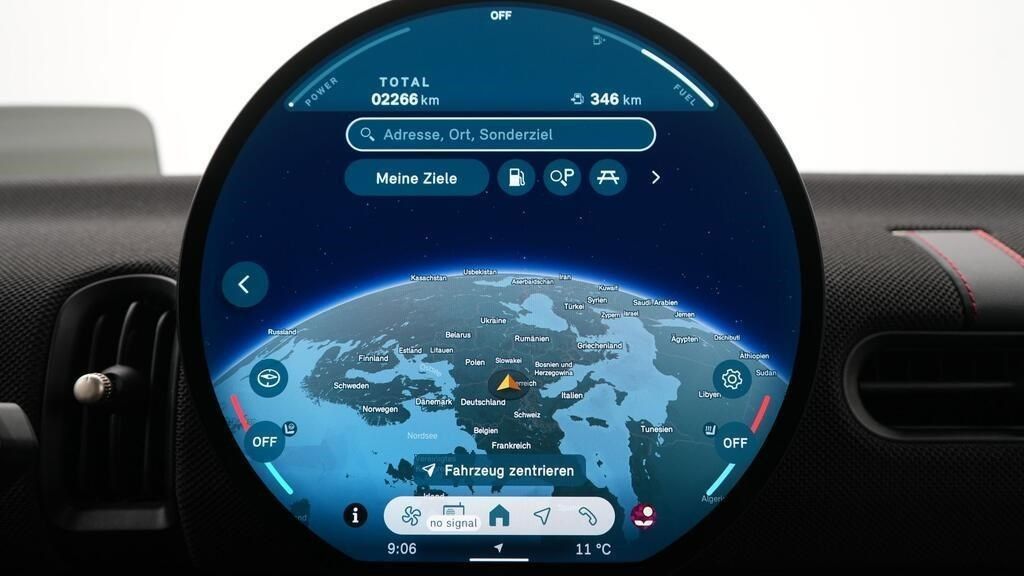 Fahrzeugabbildung MINI Cooper S Head-Up, HK HiFi, Pano.Dach, Shz