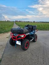 CFMOTO CFORCE 850 TOURING PRO LIMITED