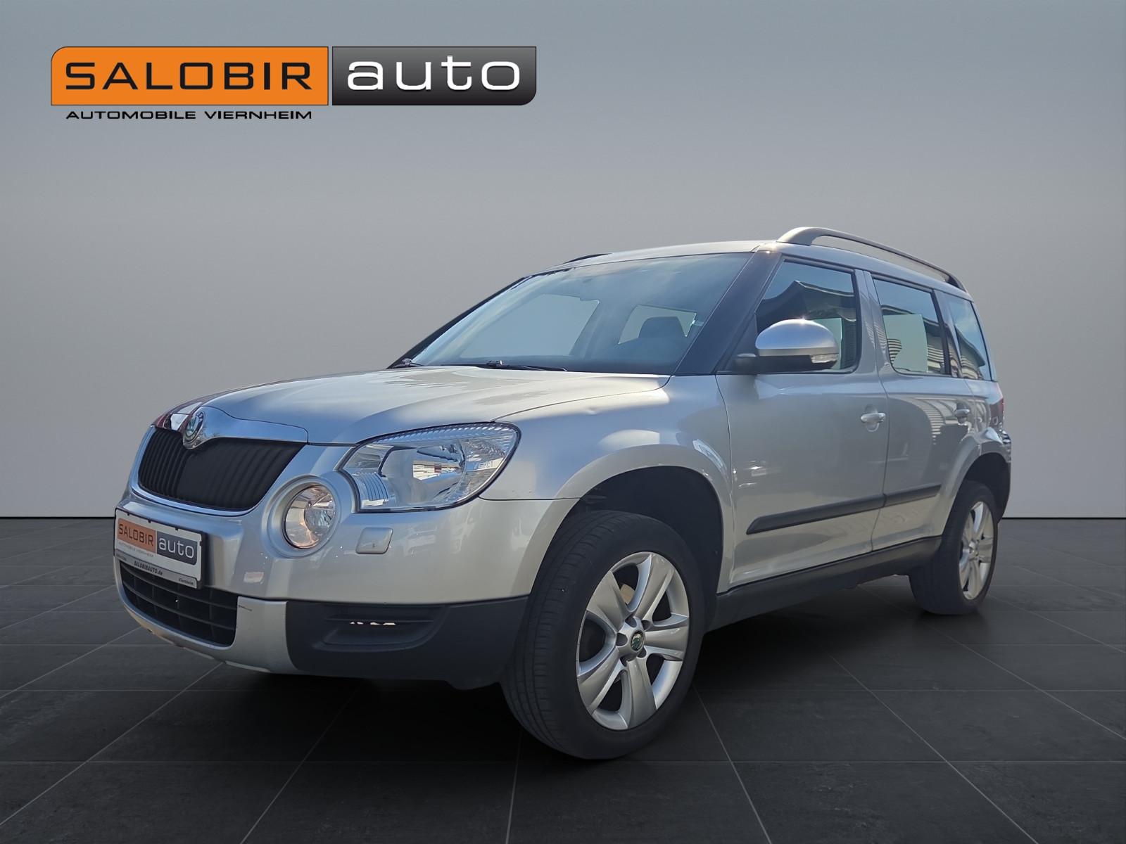Skoda Yeti TSI Ambition