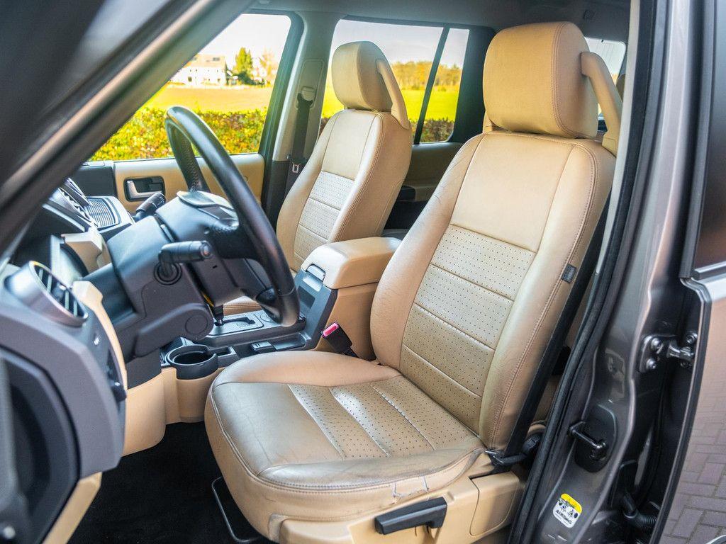 Land Rover Discovery 2.7 TdV6 SE Aut | Selten wohnmobil (ha