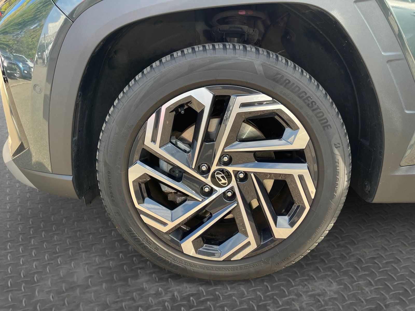 Hyundai Tucson – Bild 16