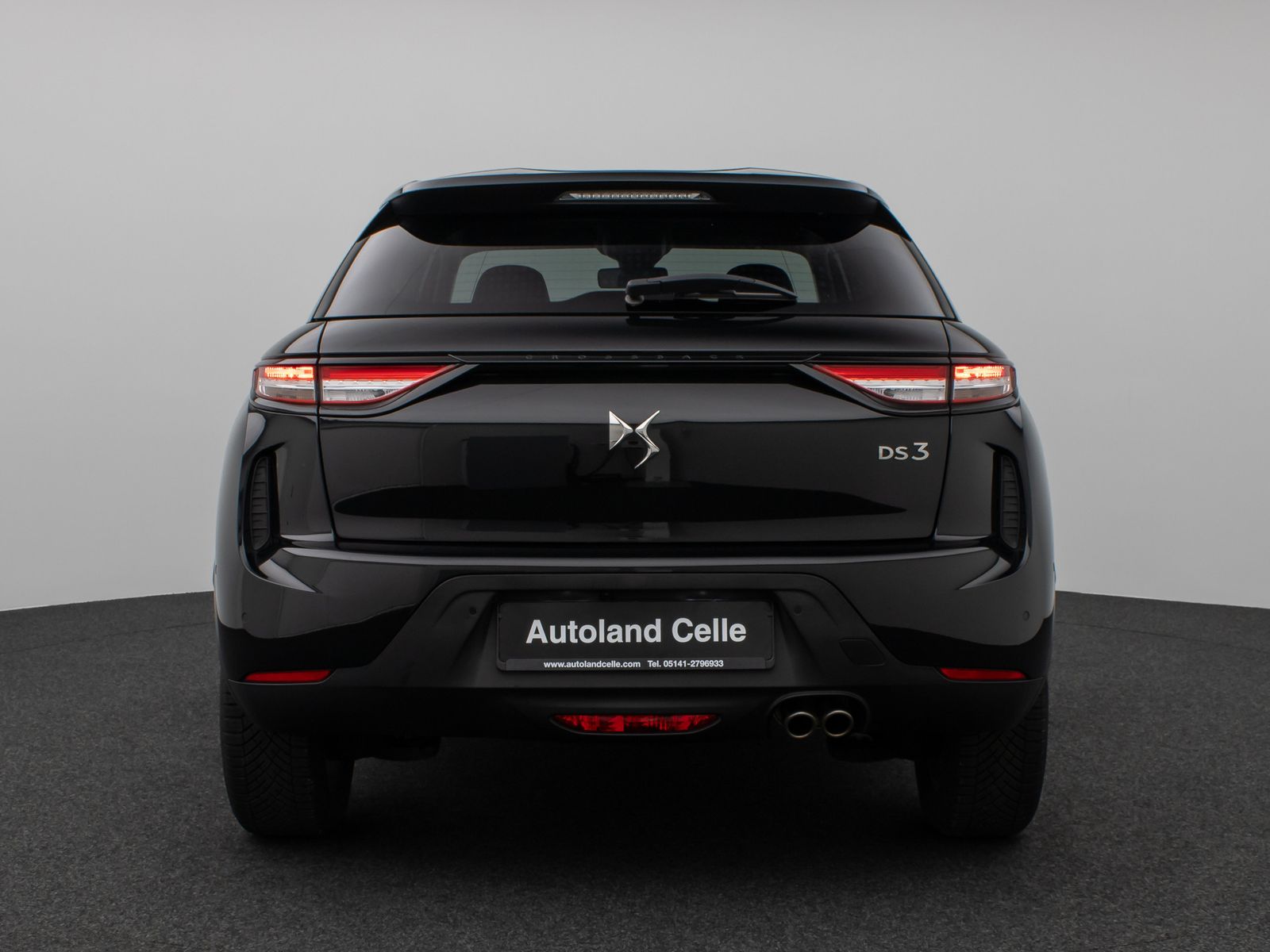 Fahrzeugabbildung DS Automobiles DS3 Crossback Faubourg Kamera Navi Sitzhzg