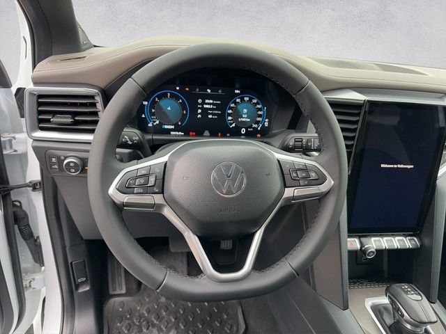 Fahrzeugabbildung Volkswagen Amarok 3.0 TDI Style 4Motion *Assistenzpaket*
