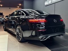 MERCEDES-BENZ E 53 AMG Coupe*DISTRONIC*PANO*360*BURMESTER