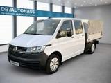 Volkswagen T6 Doka Pritsche 2.0 TDI Plane & Spriegel Sortim - : Pritsche Doka