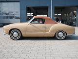 Volkswagen Karmann Ghia - Volkswagen Karmann Ghia Oldtimer: Cabrio