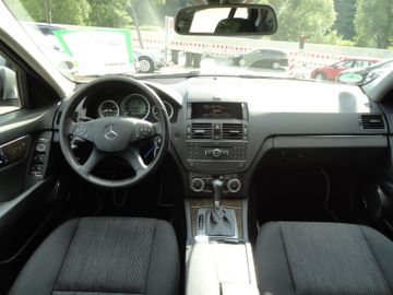 Bild 10 Mercedes-Benz C 200 C -Klasse Lim. C 200 Kompressor