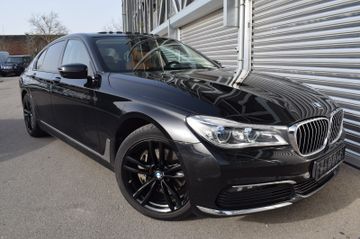 BMW 740 - 2