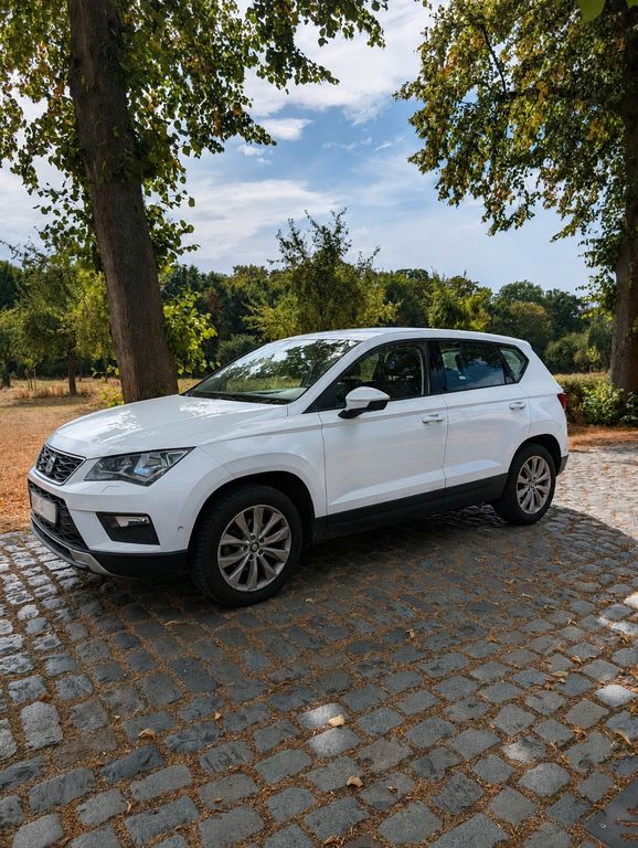 Image of Seat Ateca