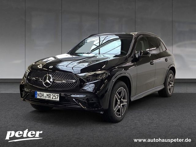 Mercedes-Benz GLC 300 de 4M AMG/ADVANCED/NIGHT/19''/DIGITAL