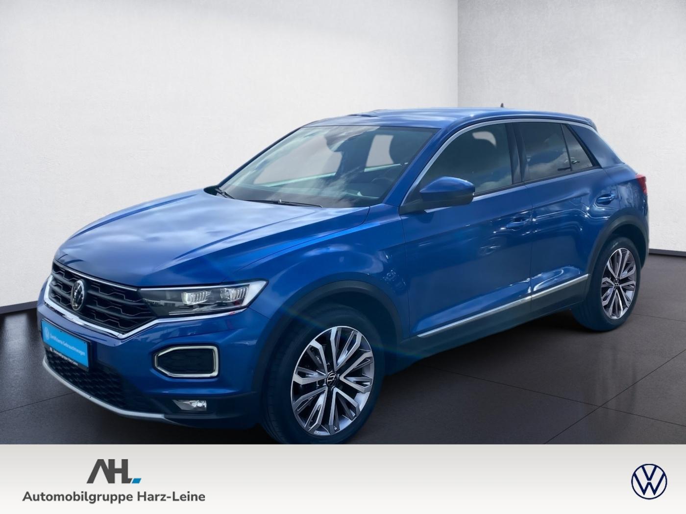 Volkswagen T-Roc 1.5 TSI Sport DSG LED Navi ACC AHK RFK ACC