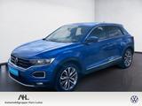Volkswagen T-Roc 1.5 TSI Sport DSG LED Navi ACC AHK RFK ACC - Volkswagen T-Roc aus 2022