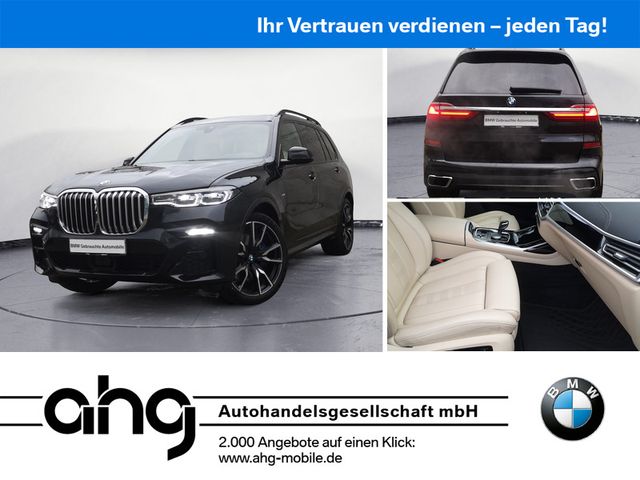 BMW X7 xDrive40d M Sportpaket Sport Aut. Head-Up AHK