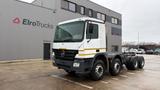 Mercedes-Benz Actros 4144 (EPS / GRAND PONT / LAMES / BIG AXLE - Mercedes-Benz Actros 4144