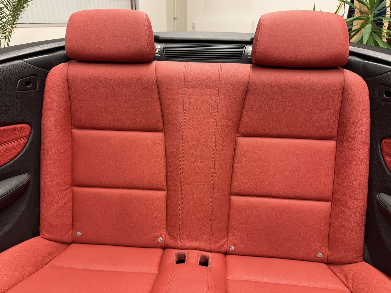Fahrzeugabbildung BMW 118i Cabrio Automatik/Vollleder/Klimaauto/Tempo