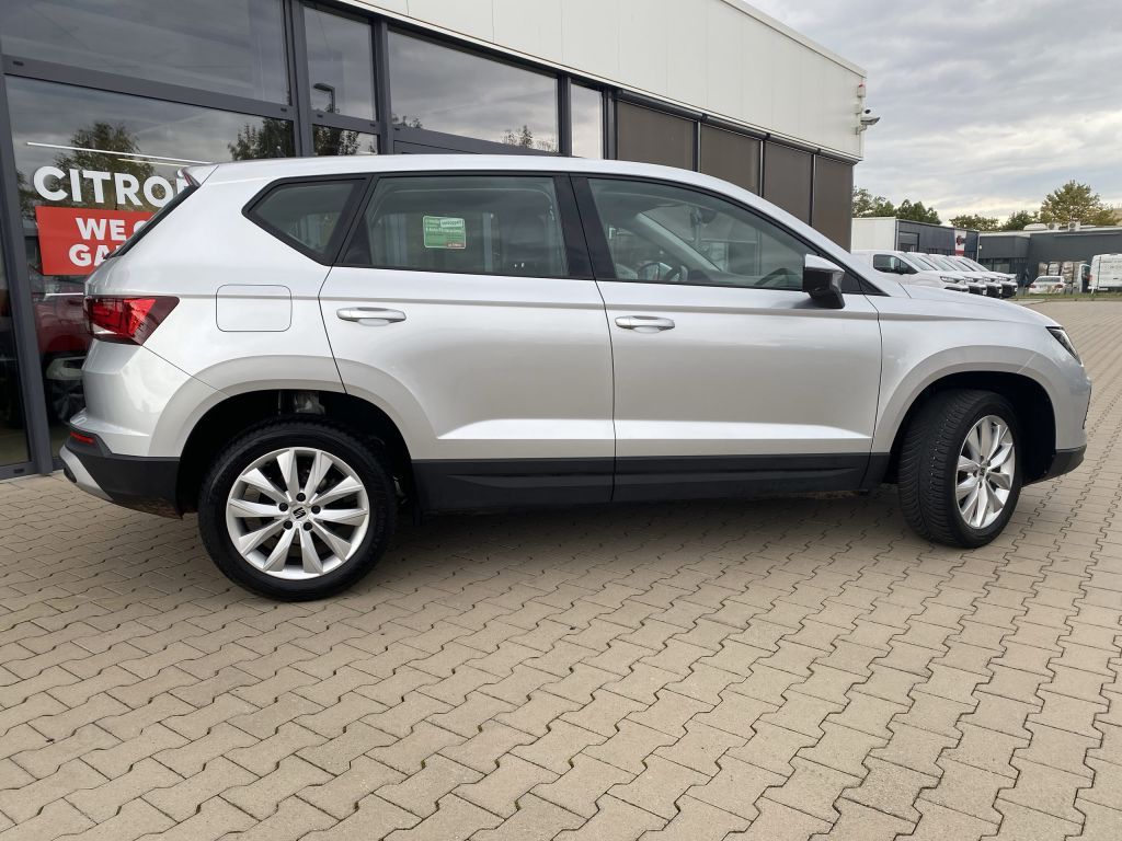 Fahrzeugabbildung SEAT Ateca 1.5 TSI ACT OPF Style *Navi*Sitzh.*Allwett
