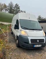 Fiat Ducato - gebrauchte Fiat Ducato aus dem Jahr 2012