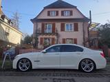 BMW 730d M Paket Tausch - BMW 730 aus 2011: 730d
