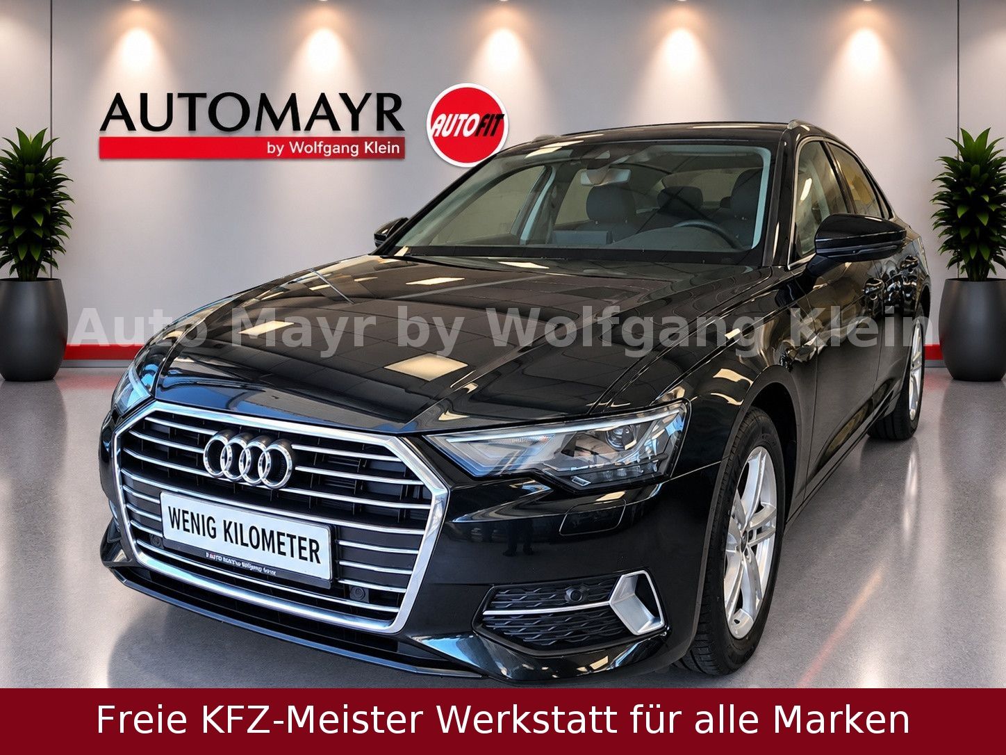 Audi A6 Avant 40 TDI Sport LED Navi Virtual DAB+