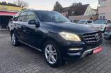 Mercedes-Benz ML 350 ML ML 350 CDI BlueTec - blaue Mercedes-Benz ML-Klasse