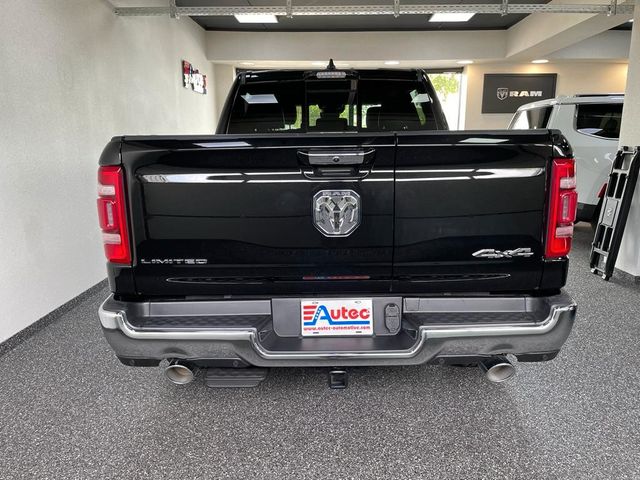 Fahrzeugabbildung Dodge LIMITED RAMBOX-LUFTFEDERUNG-HUD-SOFORT!