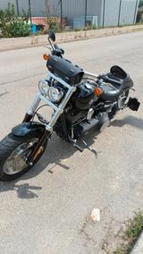 Harley-Davidson Fat Bob - HARLEY-DAVIDSON 2011 FAT BOB