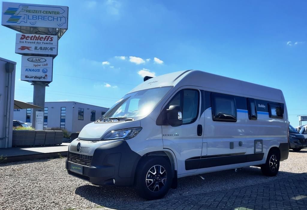 Fahrzeugabbildung Hobby ONTOUR Van 600 FT Verfüg./Sparen Sie 10.254,- €