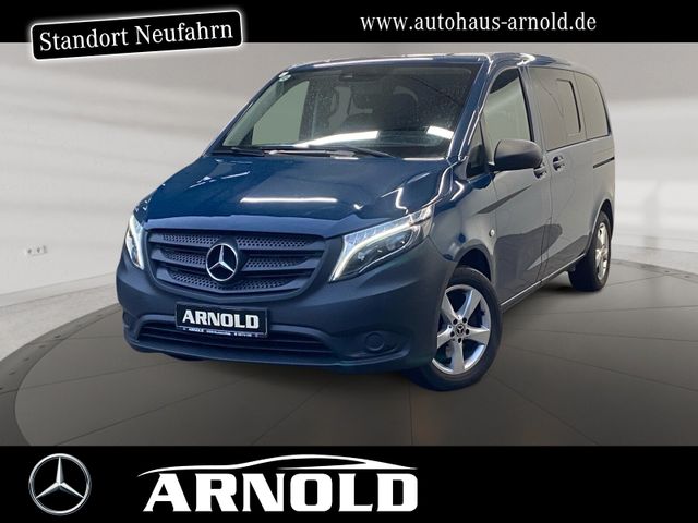 Mercedes-Benz Vito 119 CDI 4x4 Tourer Pro Kompakt 8-Sitze LED