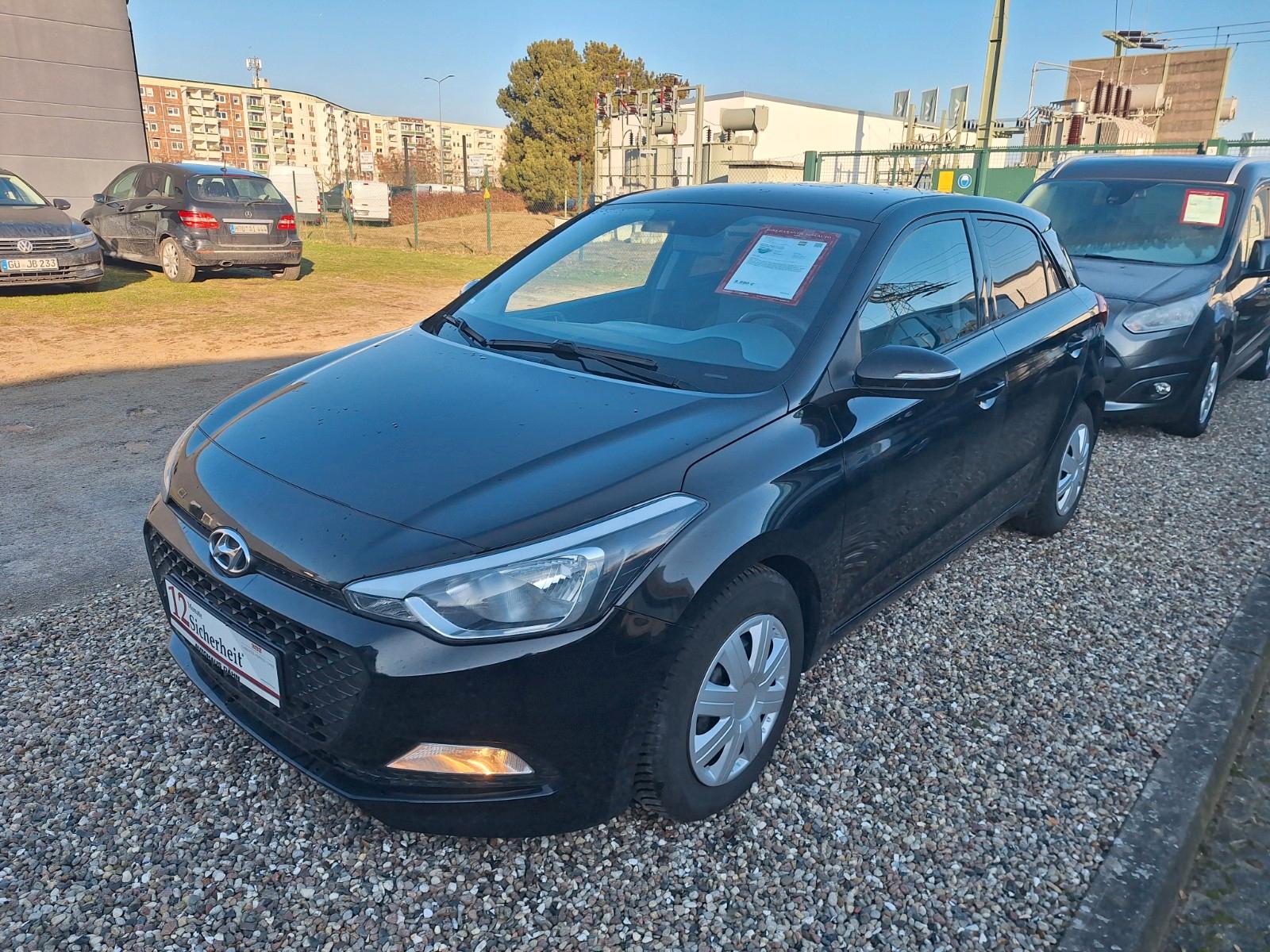 Hyundai i20 Classic