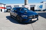 Mercedes-Benz CLA 250 Shooting Brake AMG Line Night Paket - blaue Mercedes-Benz CLA 250 Shooting Brake