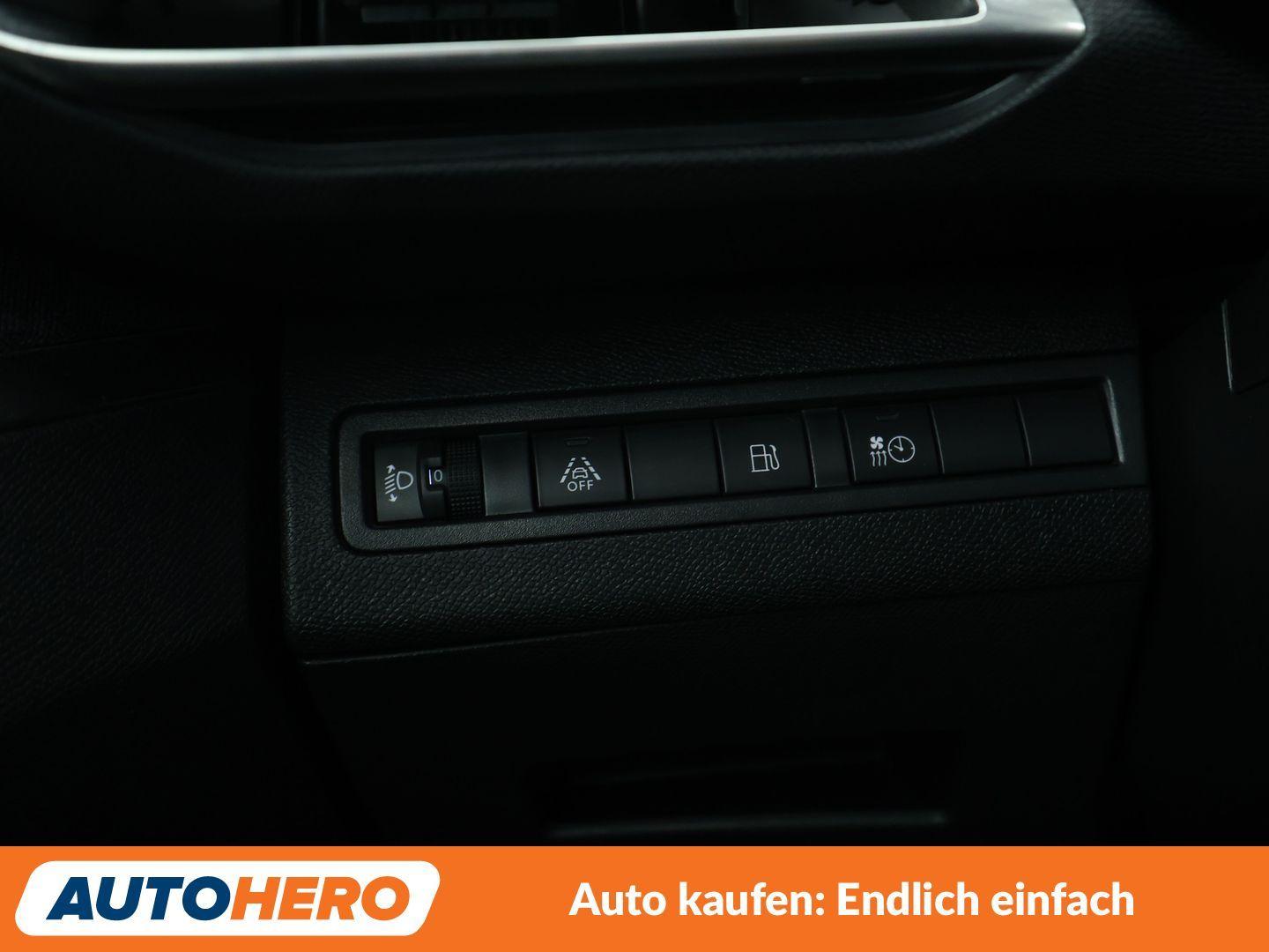 Peugeot 3008 1.6 Hybrid Allure Pack Aut*NAVI*LED*TEMPO*