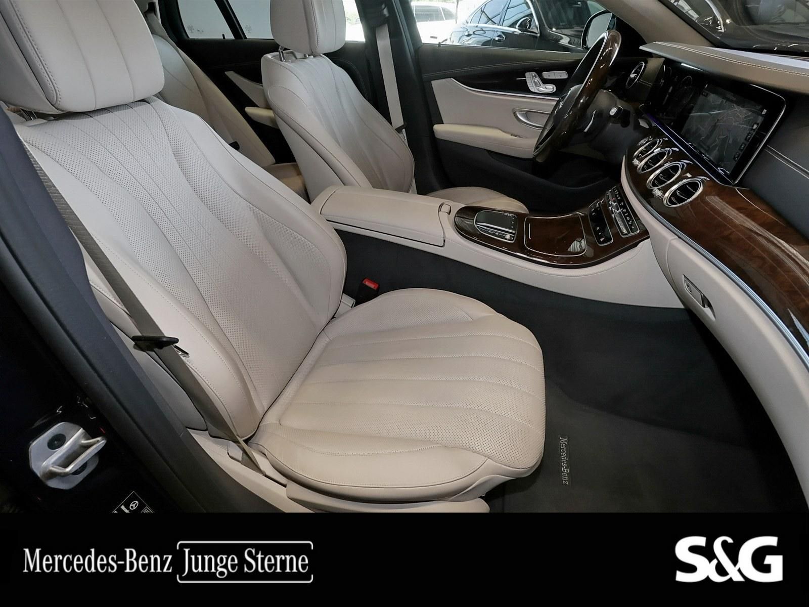 Mercedes-Benz E 220 d T Exclusive HUD+360°+AHK+HIFI+DISTRO+18" foto 4